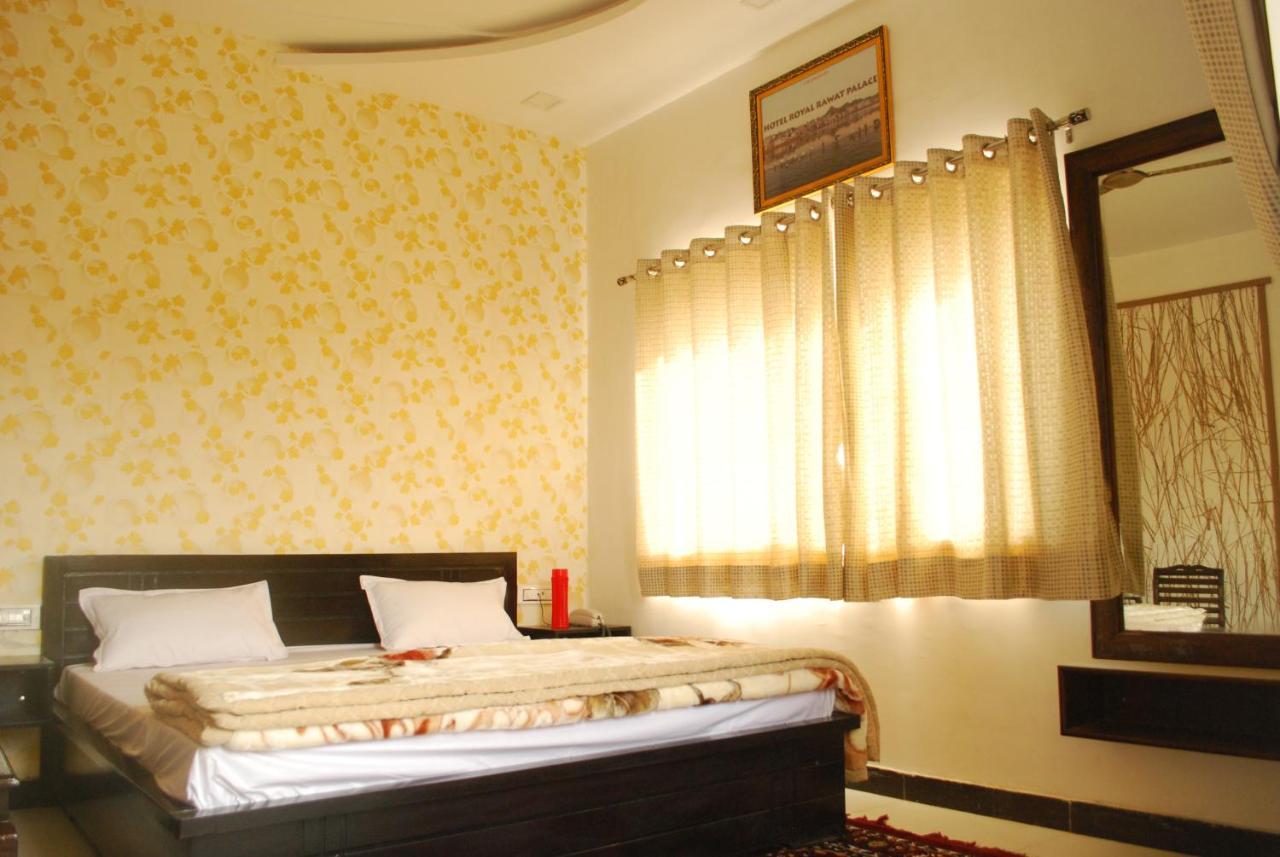 Royal Rawat Palace Pushkar Extérieur photo