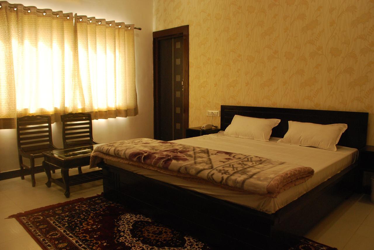 Royal Rawat Palace Pushkar Extérieur photo