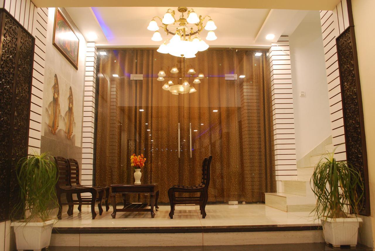 Royal Rawat Palace Pushkar Extérieur photo